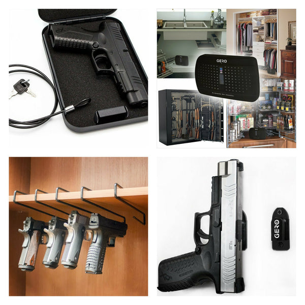 Gun Safe Accessories