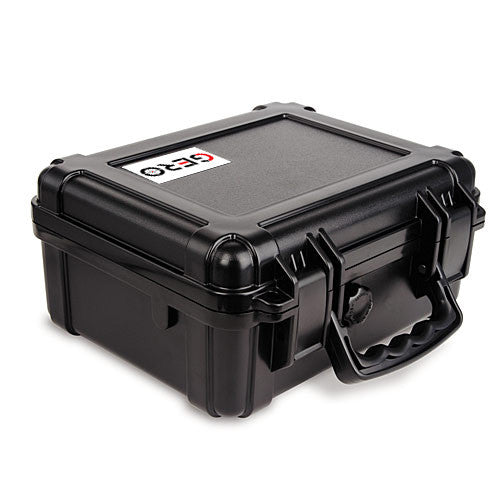 GERO Watertight Pistol Gun Case - 4 Gun