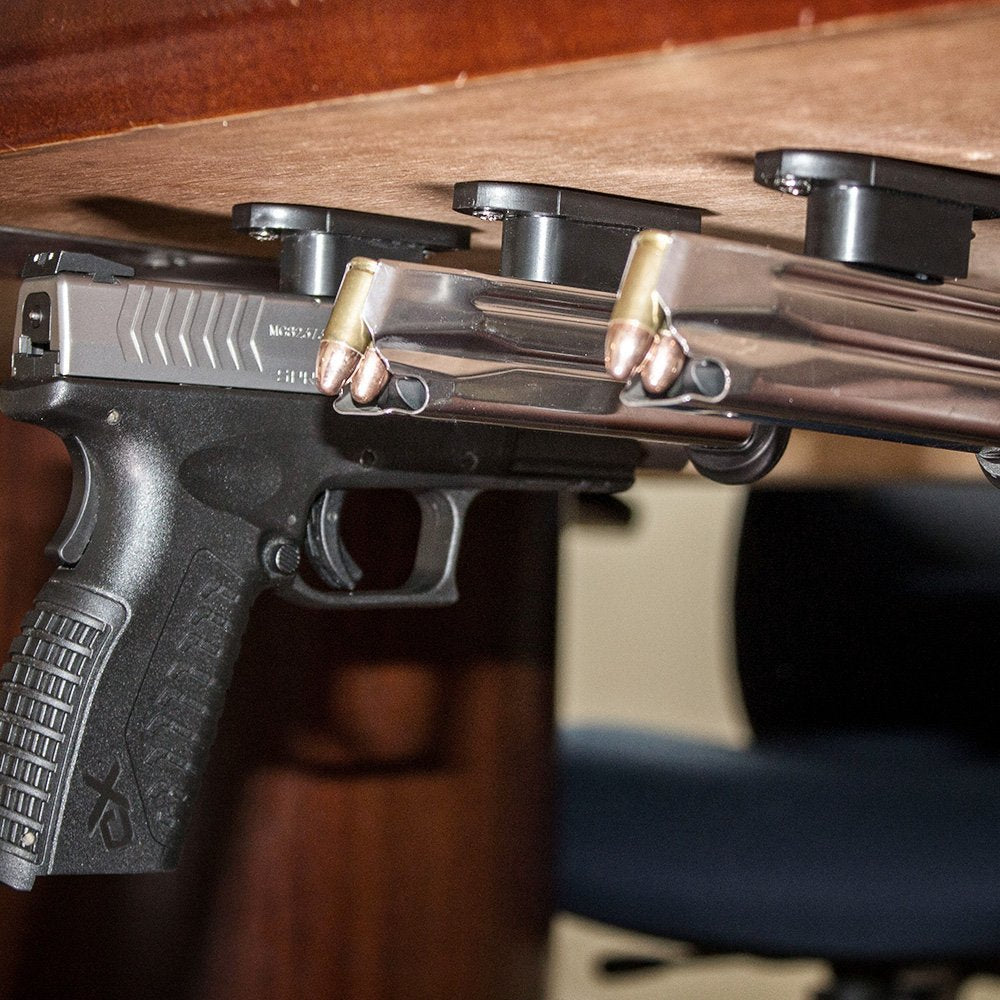 GERO Quick Draw Gun Magnet