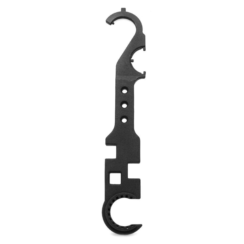GERO AR 15 Armorers Tool - All in One Combo Armorers Wrench