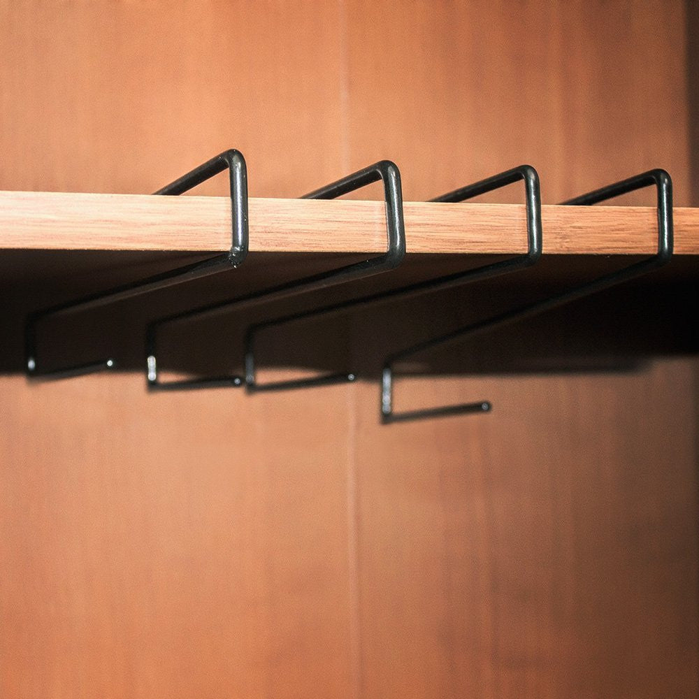 GERO Versatile Tactical 10" Gun Racks - 5 count